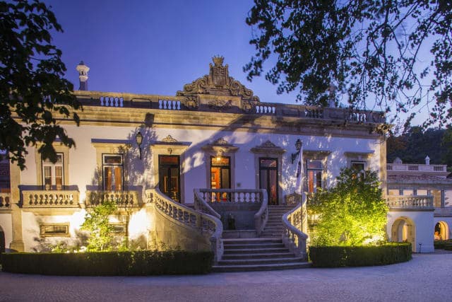 Hotel Quinta das Lagrimas