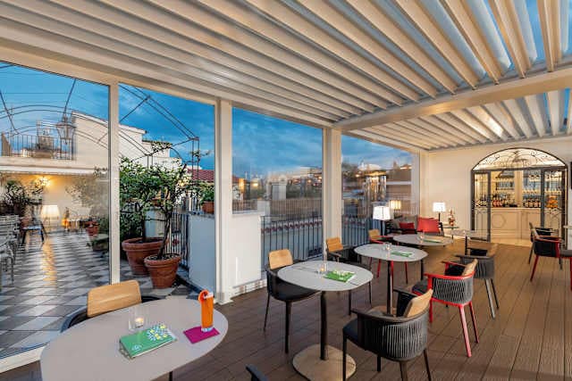 Bettoja Hotel Nord Nuova Roma