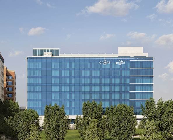 The Canvas Hotel Dubai MGallery By Sofitel