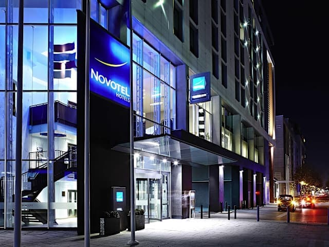 Hotel Novotel London Excel
