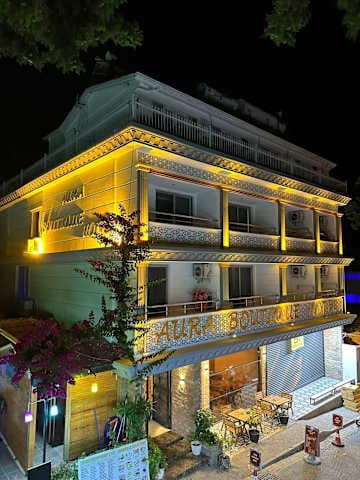 Aura Boutique Hotel