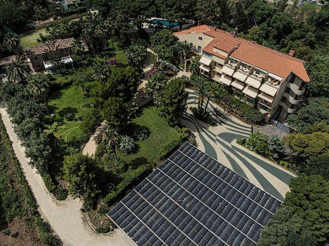 Hotel Alberi Del Paradiso Ansicht 2