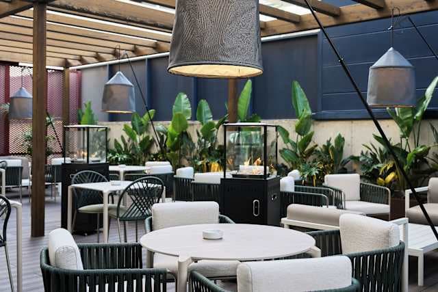 Hotel NH Barcelona La Maquinista