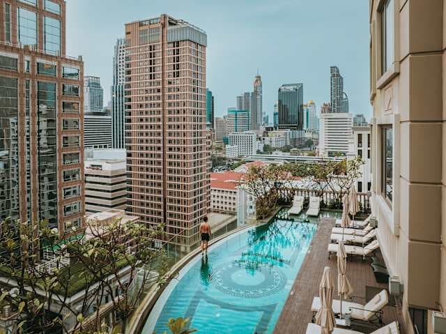 Hotel Muse Bangkok