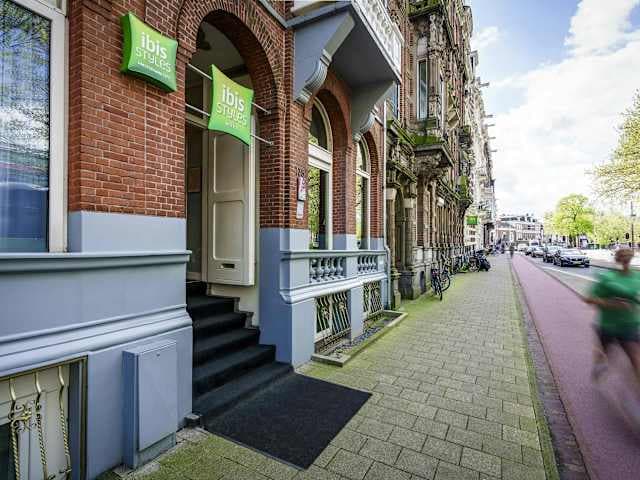 ibis Styles Hotel Amsterdam City
