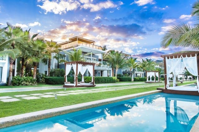 Hotel Sublime Samana Residence