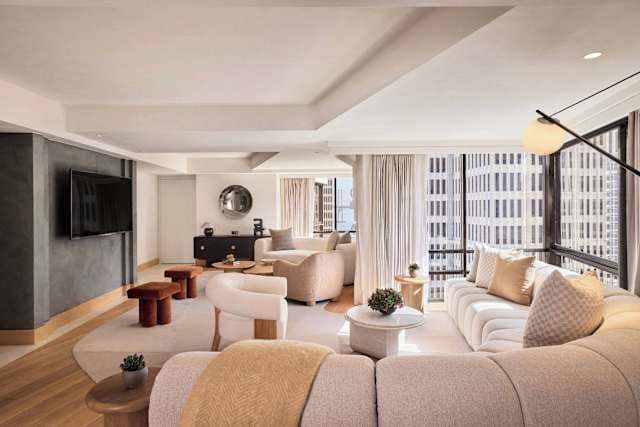 Hotel Le Meridien San Francisco