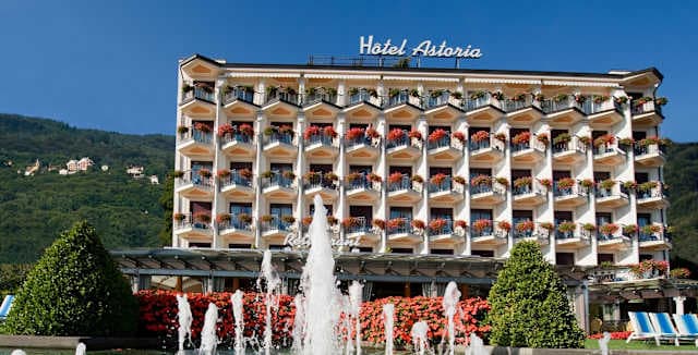 Hotel Astoria Stresa