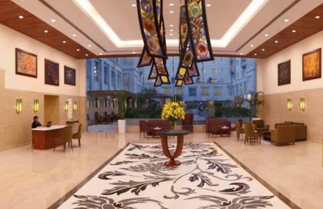 Hotel Lemon Tree Premier, Delhi Aerocity