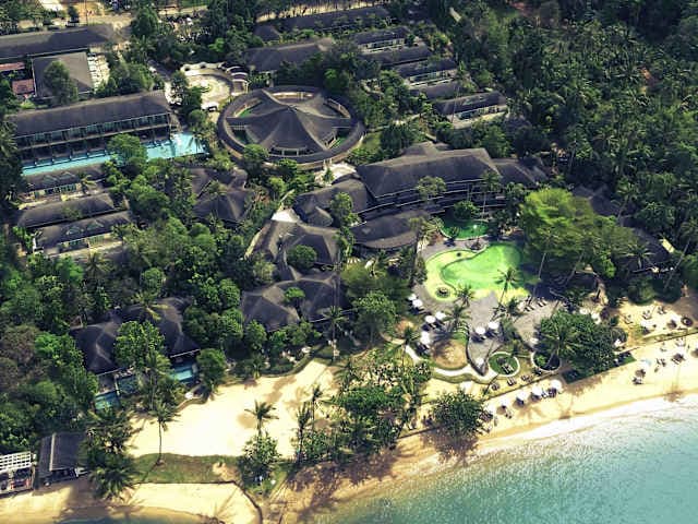 Hotel Mercure Koh Chang Hideaway