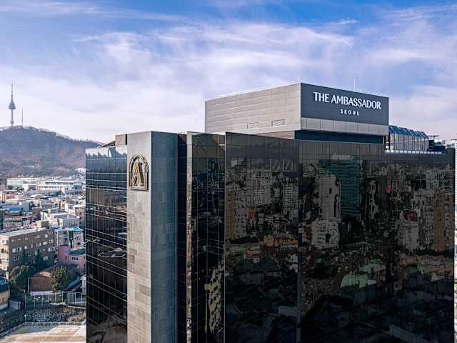 Hotel Grand Ambassador Seoul associated Pullman