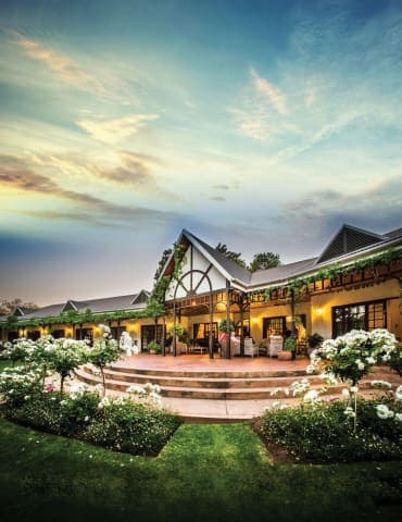 Hotel Hlangana Lodge Ansicht 2