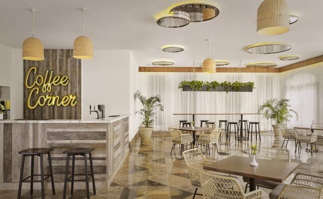 Coral Sea Waterworld