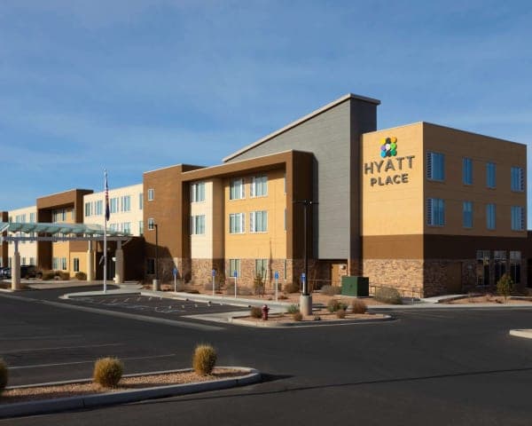 Hyatt Place Page Lake Powell
