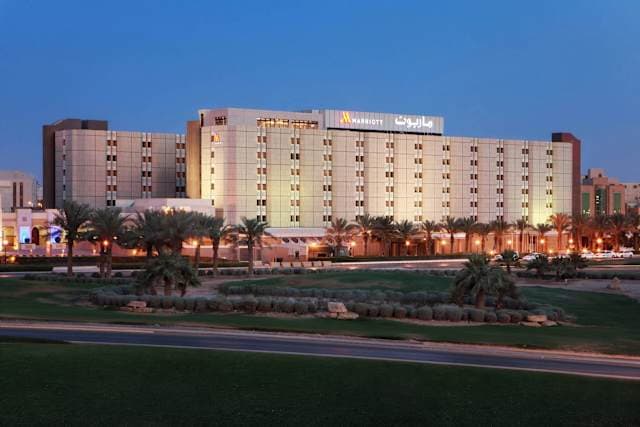 Hotel Marriott Riyadh