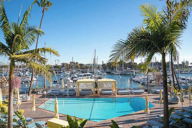 Hotel Marina Del Rey