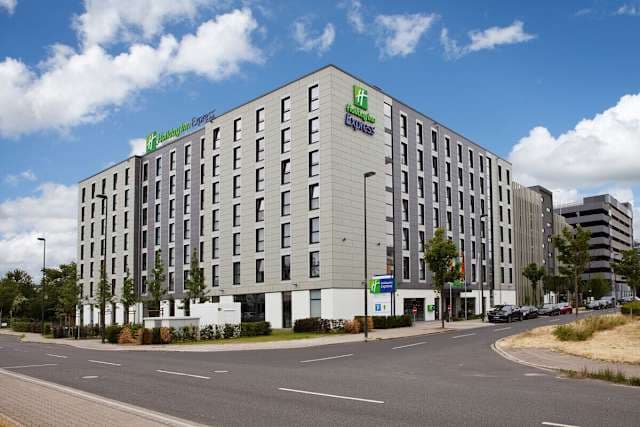 Holiday Inn Express - Düsseldorf Airport