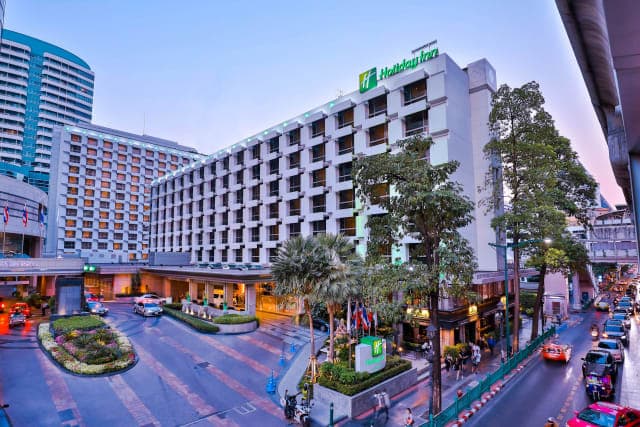 Hotel Holiday Inn Bangkok