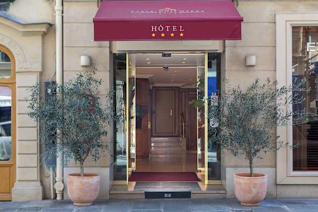 Select Hotel Etats Unis Opera