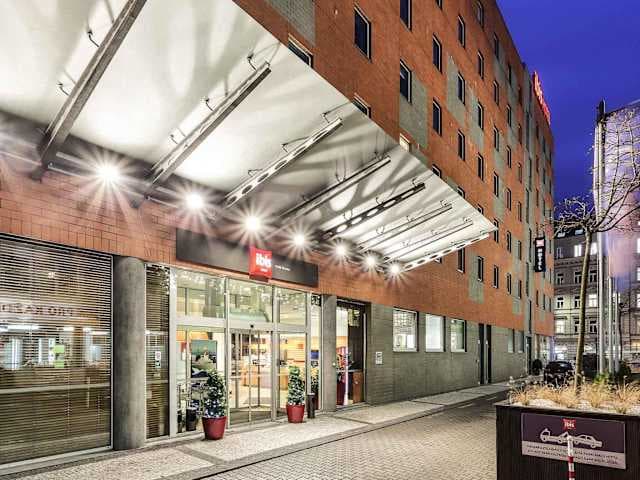 Hotel Ibis Praha Mala Strana