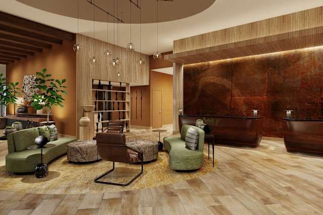 The Red Cliffs Lodge Zion, a Tribute Portfolio Hotel