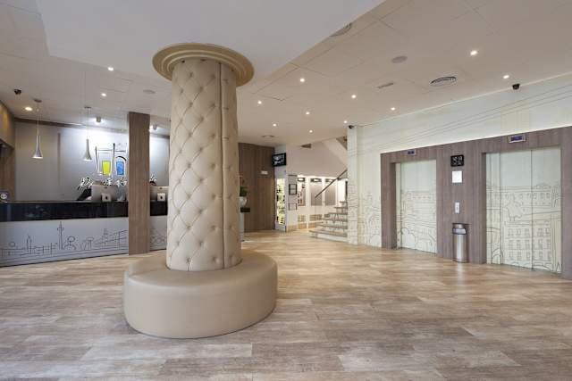 Hotel Puerta de Toledo