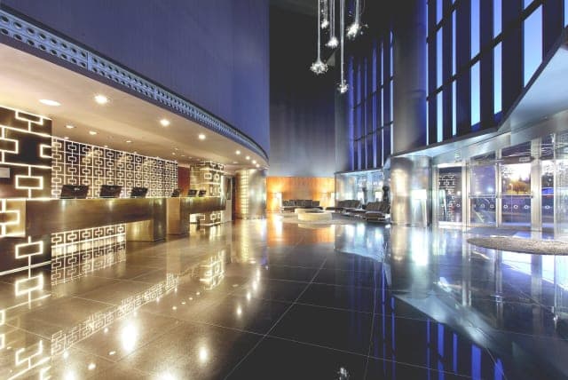 Hotel Eurostars Madrid Tower