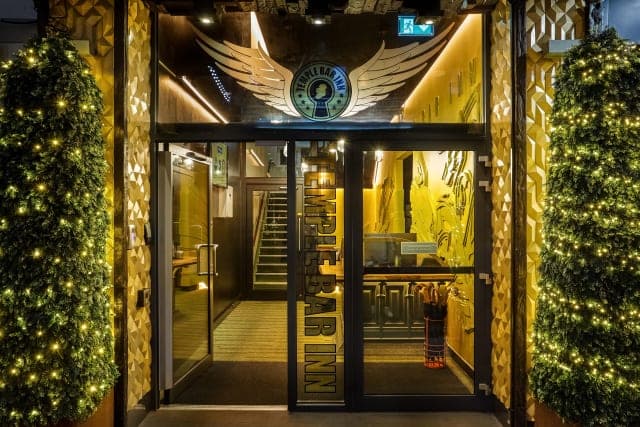 Hotel Temple Bar Inn