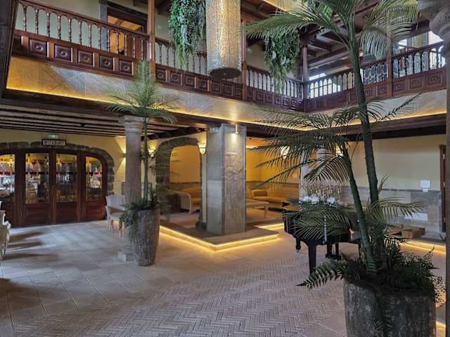 Hotel El Nogal
