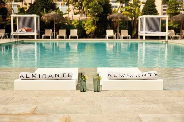 Hotel Almirante