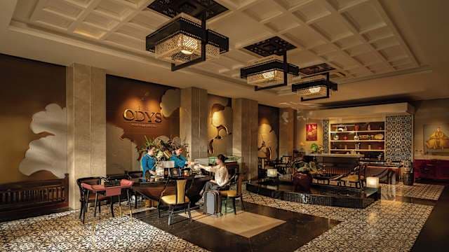 Hotel Signature Saigon