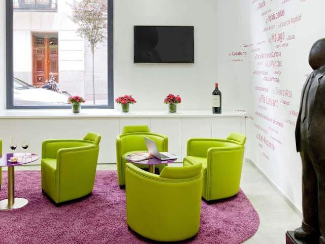 ibis Styles Hotel Madrid Prado Ansicht 2