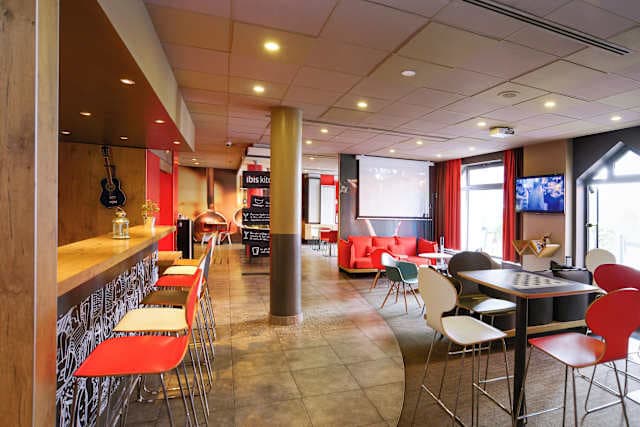 Hotel Ibis Toulouse Centre Ansicht 2