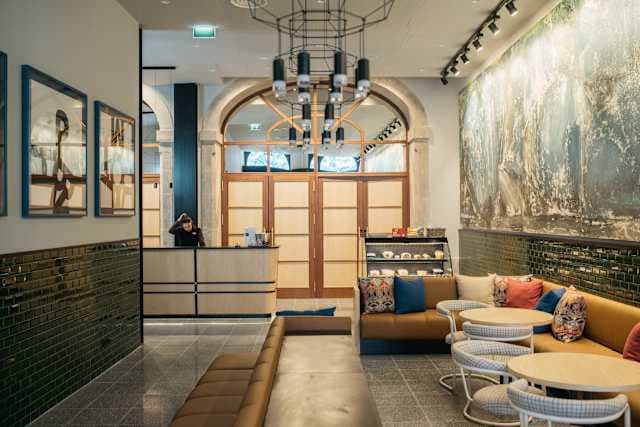 The House Ribeira Porto Hotel