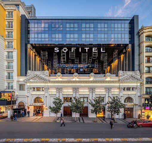 Sofitel Istanbul Taksim