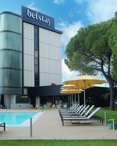 Hotel Holiday Inn Venice Mestre-Marghera