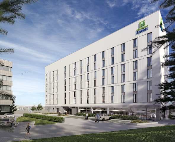 Holiday Inn Express - Wiesbaden by IHG