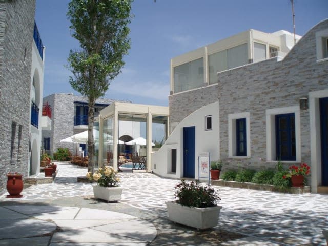 Katerina Hotel Ansicht 2