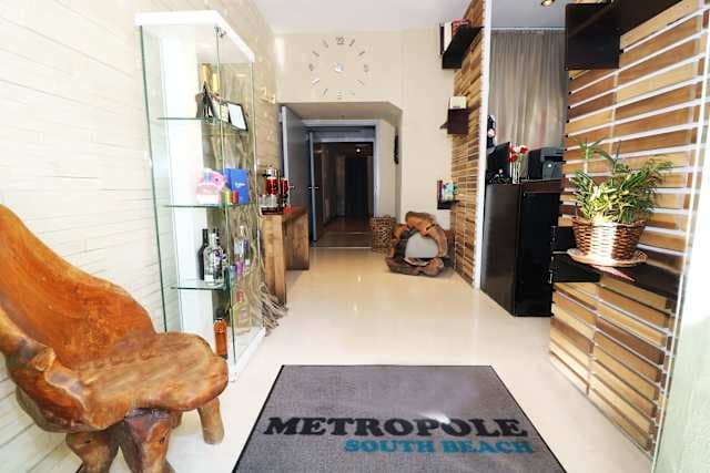 Hotel Metropole South Beach