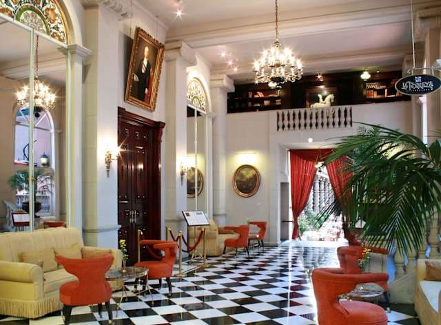 Hotel Geneve CD de Mexico