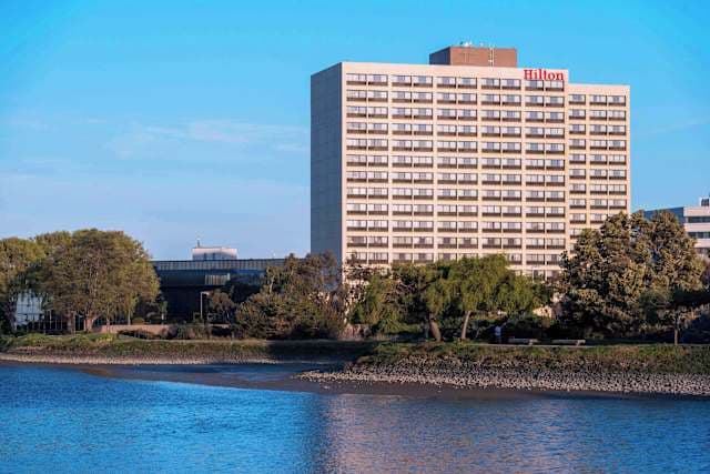 Hilton San Francisco Airport Bayfront