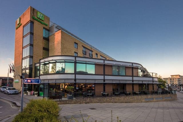 Hotel Holiday Inn London Brentford Lock