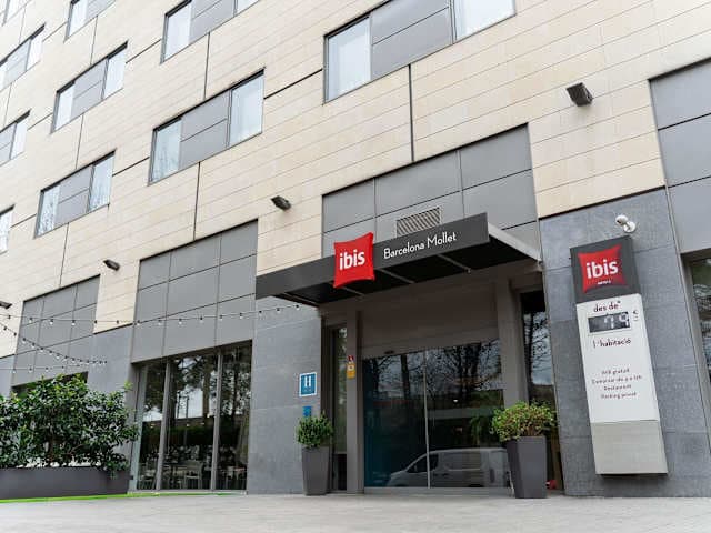 Hotel Ibis Barcelona Mollet