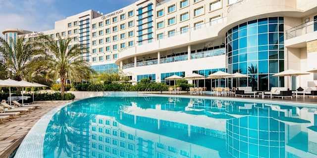 Crowne Plaza Muscat OCEC