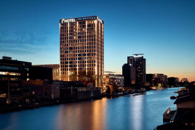 Van der Valk Hotel Amsterdam - Amstel