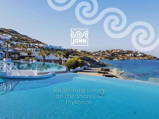 Saint John Hotel Villas & Spa