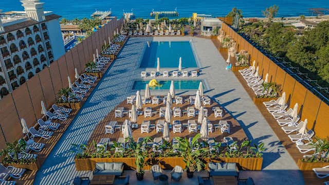 Bera Alanya Hotel (Halal Hotel)