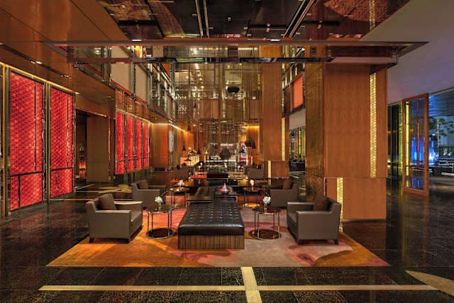 Hotel Renaissance Bangkok Ratchaprasong