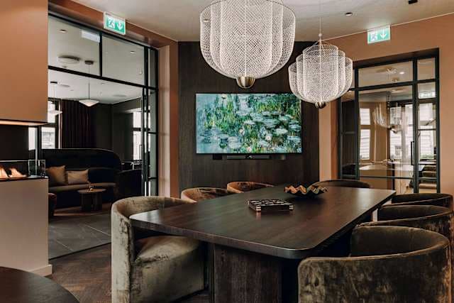 Saga Hotel Oslo BW Premier Collection