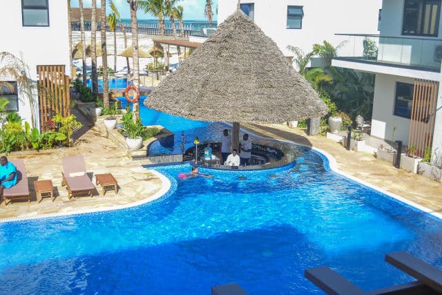 TOA Hotel & Spa Zanzibar Ansicht 2